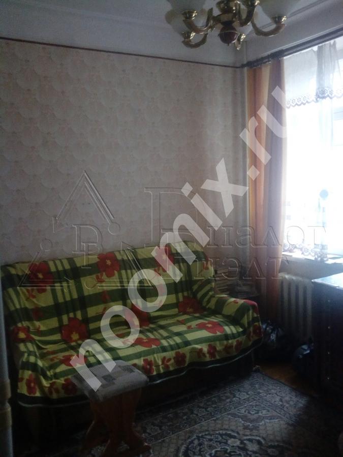 Продается комната в трехкомнатной коммунальной квартире, Московская область