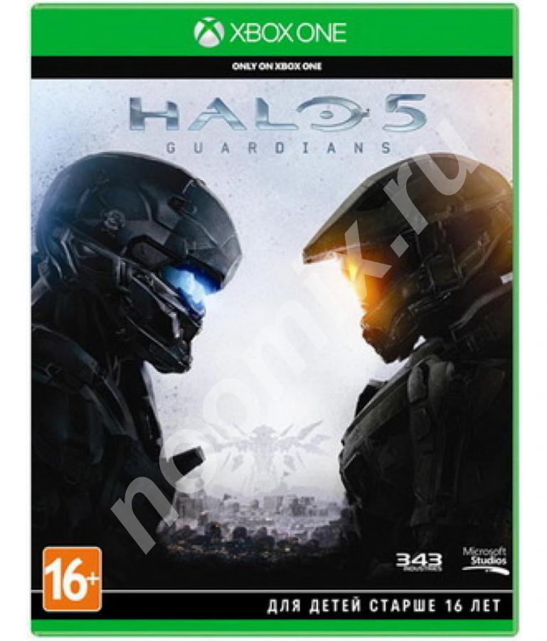 Halo 5 Guardians Xbox One Series X, русская версия,  САНКТ-ПЕТЕРБУРГ