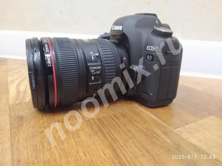Продаю фотоаппарат Canon 5D Mark II,  МОСКВА