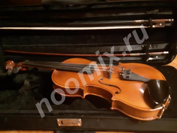 Продаю Чешская скрипка 4 4 с великолепным, Московская область