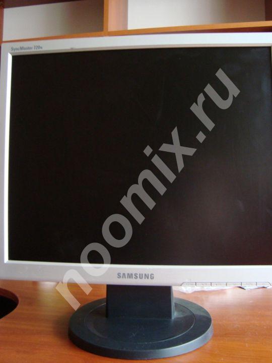Монитор SAMSUNG в хорошем состоянии, Кировская область