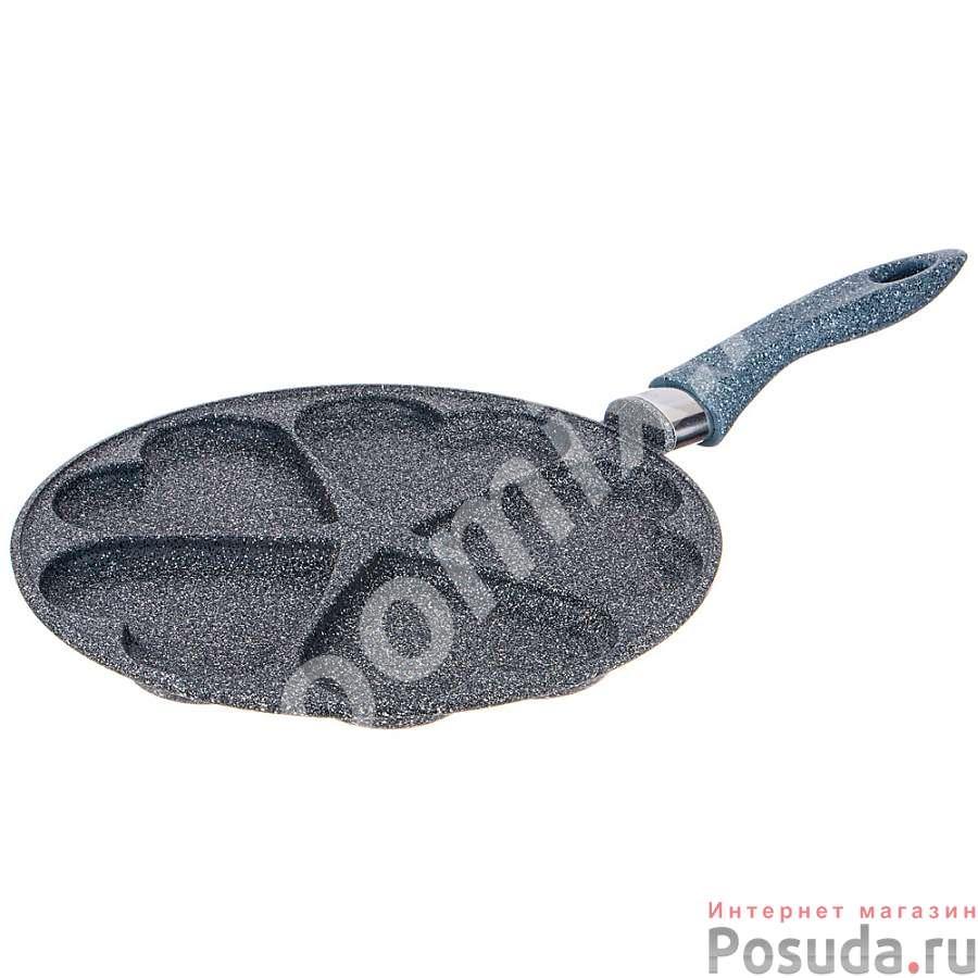 Сковорода для оладий agness Grace диаметр 26 см, Кемеровская область