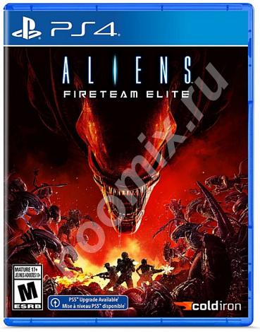 Aliens Fireteam Elite PS4 GameReplay, Липецкая область