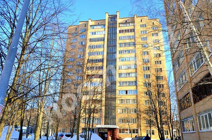 Продаю 1-комн квартиру 44 кв.м Этаж 1/14, Московская область