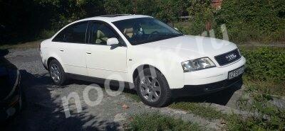 Audi A6,  1998 г.  359999 км, Республика Северная Осетия