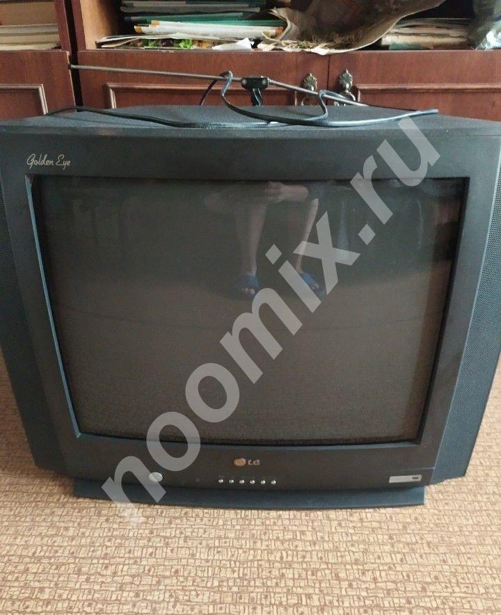 Продам телевизор LG под ремонт или на запчасти. На экране . ..., Тульская область