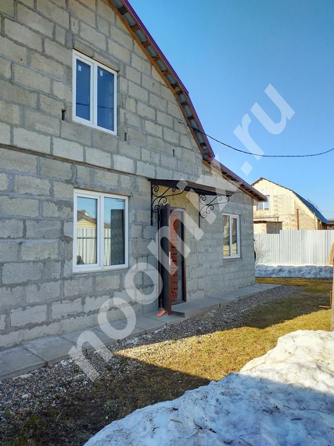 Продаю  дом , 100 кв.м , 5 соток, Кирпич, 4900000 руб., Московская область