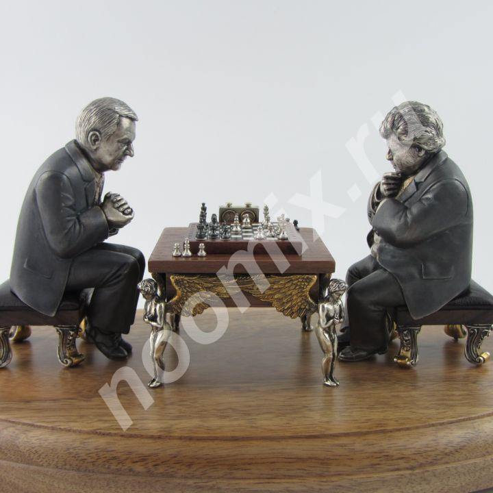 Производим и продаем нарды деревянные с резьбой, шахматы ...,  МОСКВА