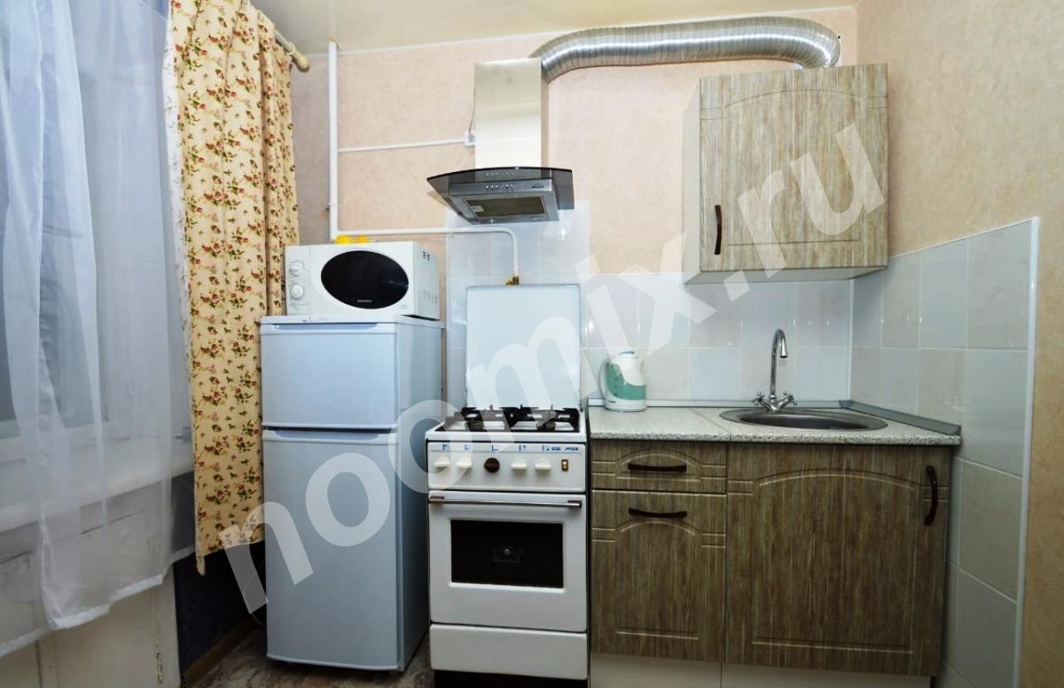 Благоустроенная, уютная 1-комнатная квартира в Люберцах, Московская область