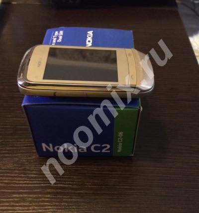 Продам телефон Nokia c2-06