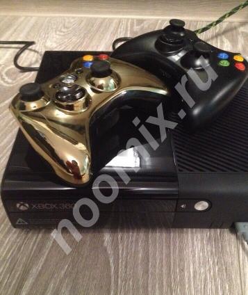 Xbox 360 250gb 2gamepads GTA5, Тульская область