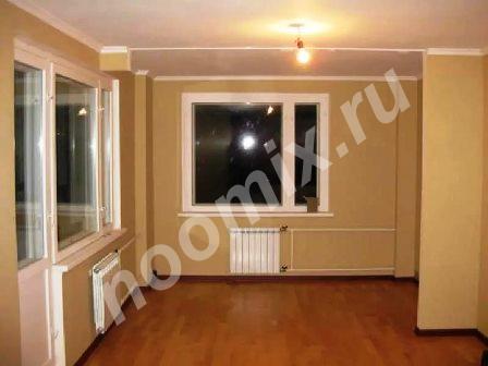 Сдается 2-комнатная квартира без мебели в Москве, район ...,  МОСКВА
