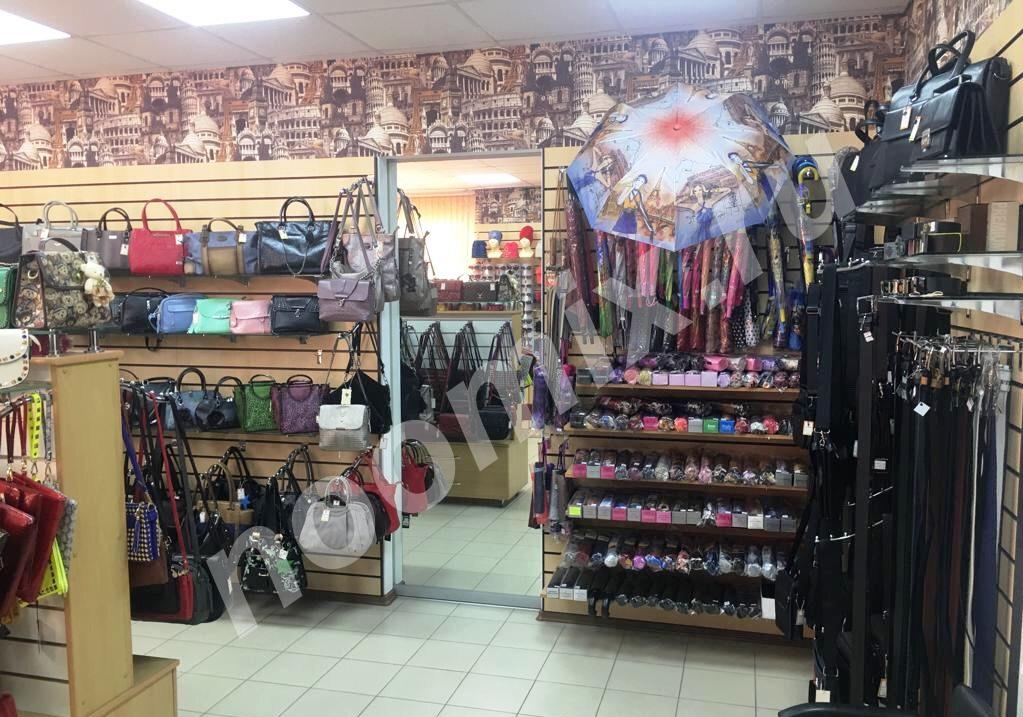 Готовый бизнес магазин кожгалантереи, Ставропольский край