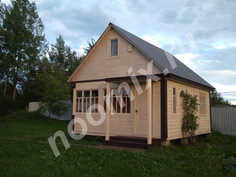 Продается земельный участок 13,4 соток с домом в ДП Полесье ..., Московская область