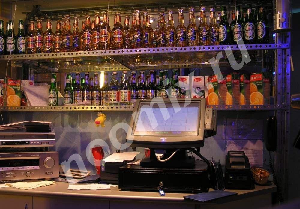 Бюджетная автоматизация кафе, бара, ресторана, Московская область