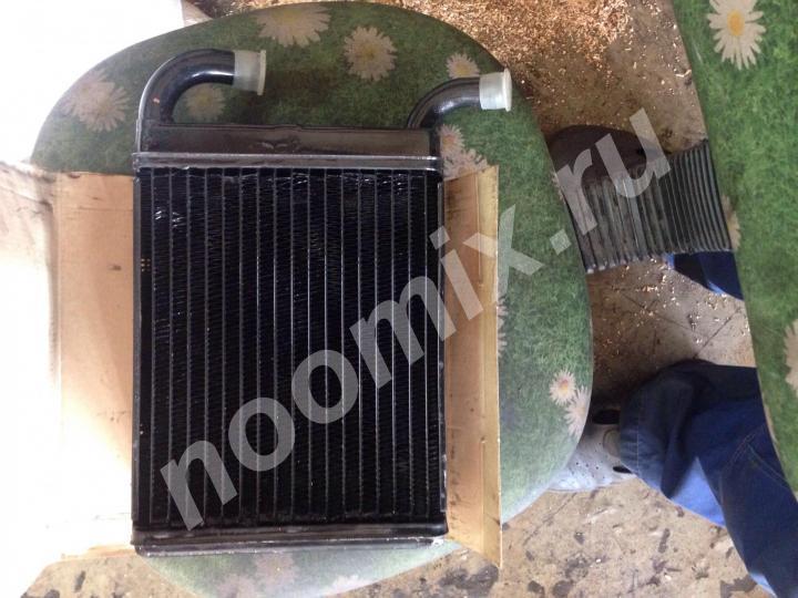 Продаю радиатор печки на Уаз новый , трёх рядный медно- ..., Московская область