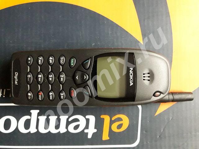 Легендарный мобильный телефон Nokia 6185 Black,  МОСКВА