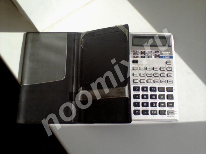 Калькулятор научных и инженерных расчетов Casio fx-3600P
