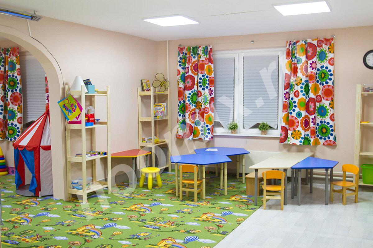 Домашний детский сад-ясли Простоквашино круглосуточный, Московская область