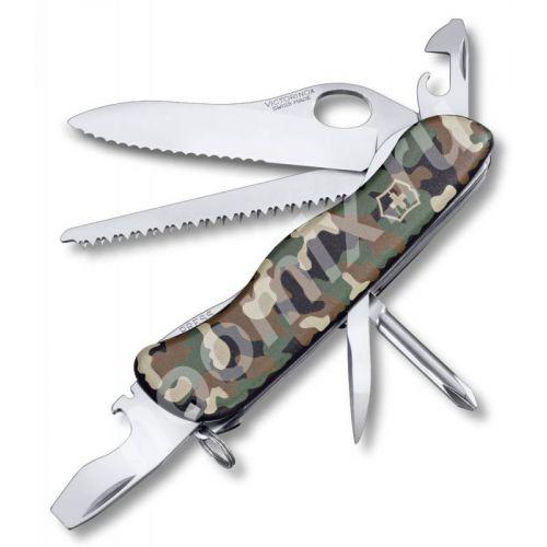 Нож перочинный Victorinox Trailmaster 0.8463. MW94 111мм ...,  МОСКВА