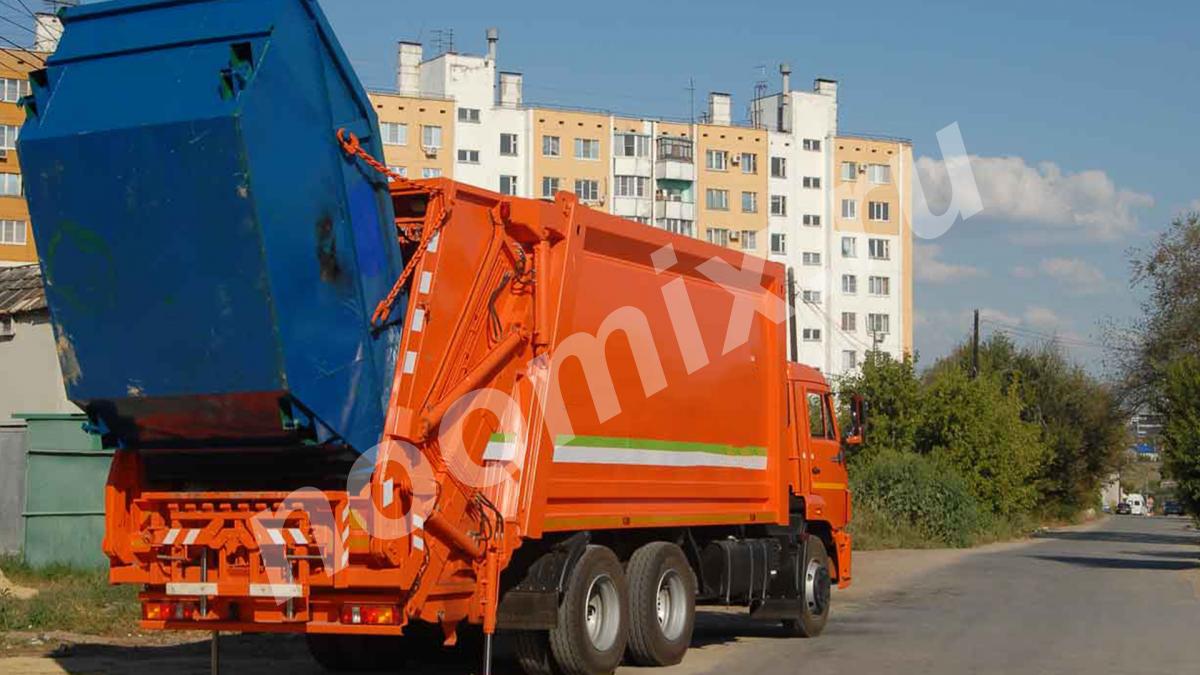 Вывоз мусора Раменское и округа, Московская область