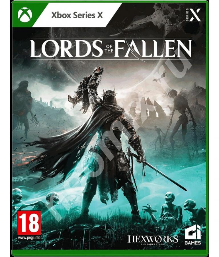 Lords of the Fallen Xbox Series X, английская версия,  МОСКВА