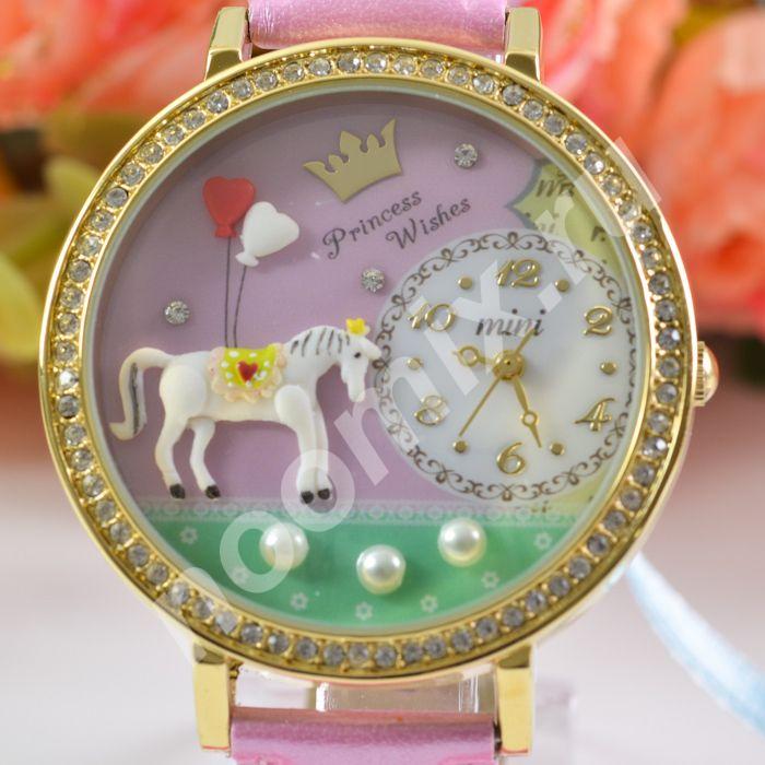 Наручные часы MINI Лошадка для принцессы, Тульская область
