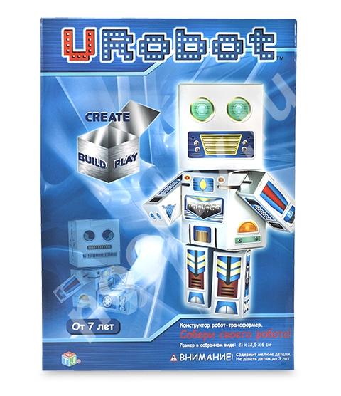 3D Конструктор Urobot Карл Артикул 12103 Страна ..., Вологодская область