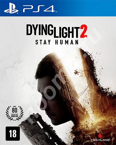 Dying Light 2 Stay Human PS4 GameReplay, Рязанская область