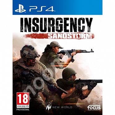 Insurgency Sandstorm PS4 GameReplay, Липецкая область