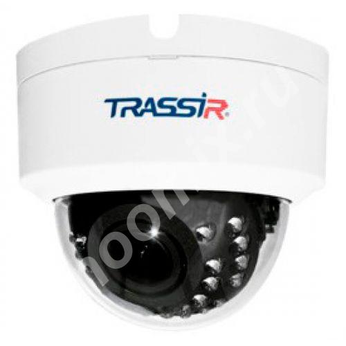 Камера видеонаблюдения IP Trassir TR-D2D2 2.7-13.5мм цв. ...,  МОСКВА