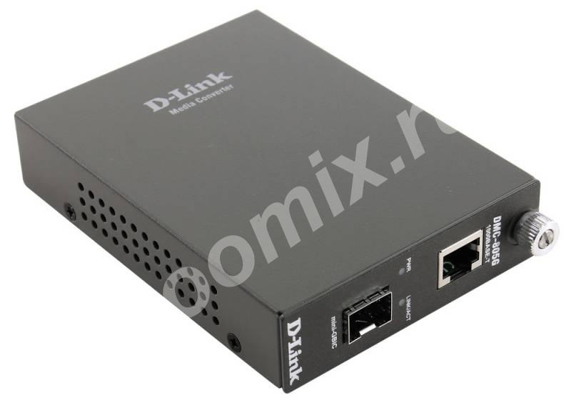 Медиаконвертер D-Link DMC-805G A11A 1000Base-T Gigabit . ..,  МОСКВА