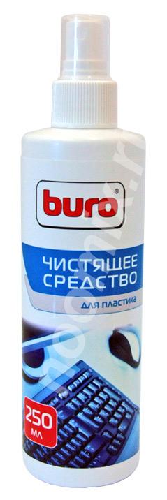 Спрей Buro BU-Ssurface для пластика 250мл BU-SSURFACE, Московская область
