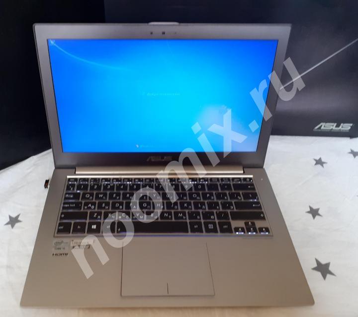 Ноутбук ASUS ZENBOOK UX32A-R3036H