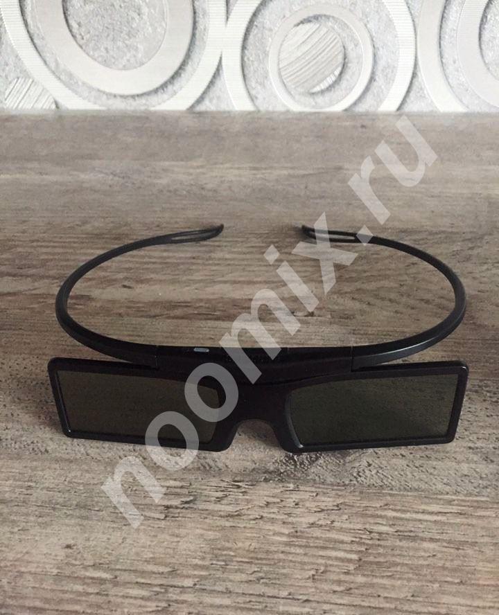 Продаю 3d очки samsung, цена указана за 1 штуку, осталось 5 ...