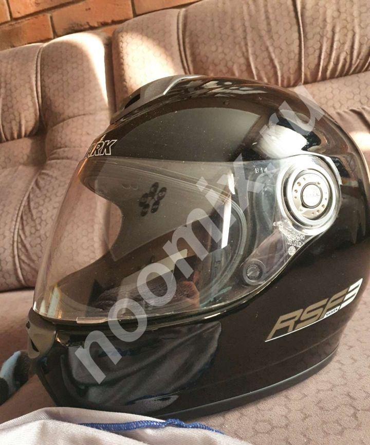 Продаю шлем Shark RSF 3 , в хорошем состоянии размер S, Тульская область