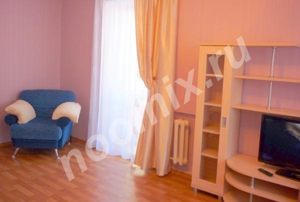 Сдается отличная 1-комнатная квартира с евро ремонтом,  МОСКВА