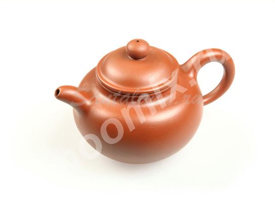 Чайник из исинской глины Рыжий Барс 250 мл. Артикул 503 ..., Псковская область
