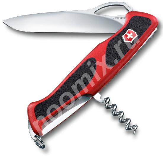 Нож перочинный Victorinox RangerGrip 63 0.9523. MC 130мм ...,  МОСКВА