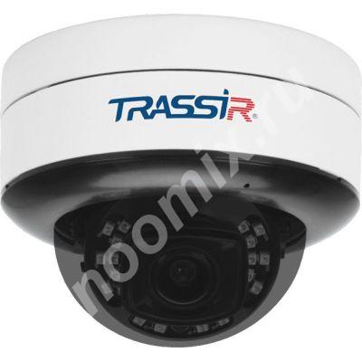 Камера видеонаблюдения IP Trassir TR-D3122ZIR2 2.8-8мм цв. ...,  МОСКВА