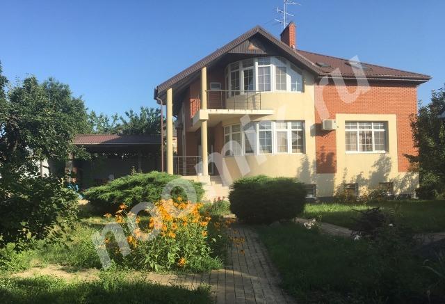 Продаю  дом , 290 кв.м , 12 соток, Кирпич, 20000000 руб., Краснодарский край