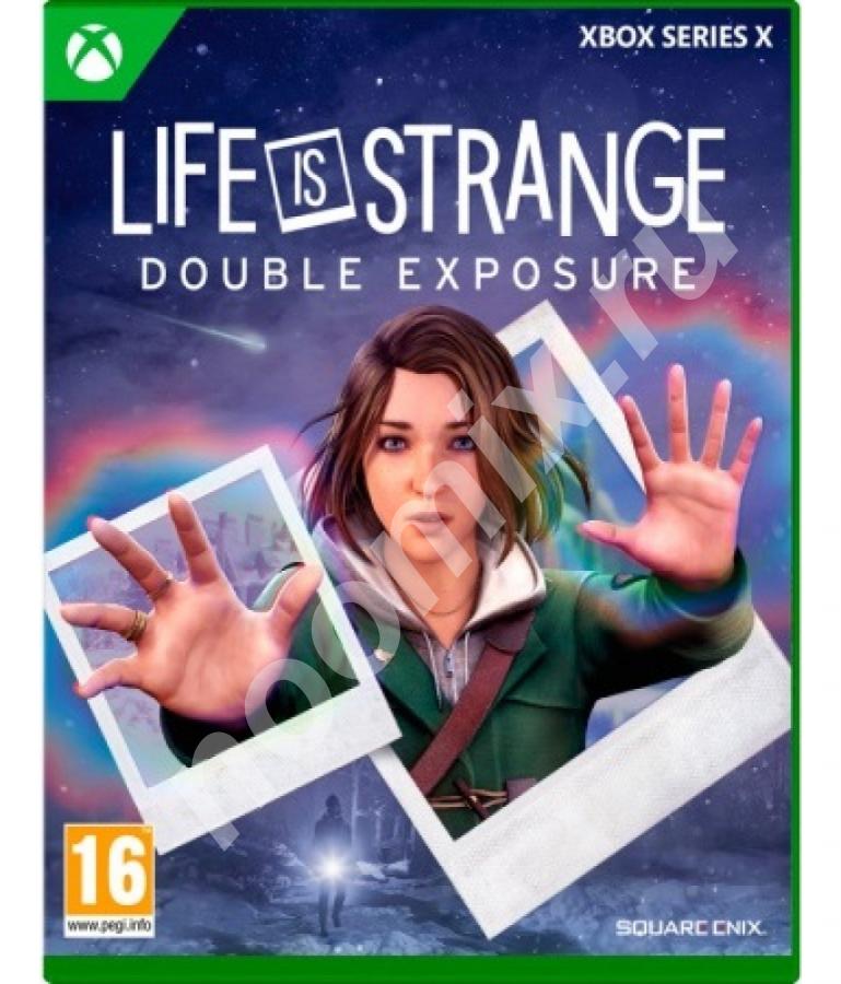 Игра Life is Strange Double Exposure для Xbox Series X. ..., Карачаево-Черкесский АО