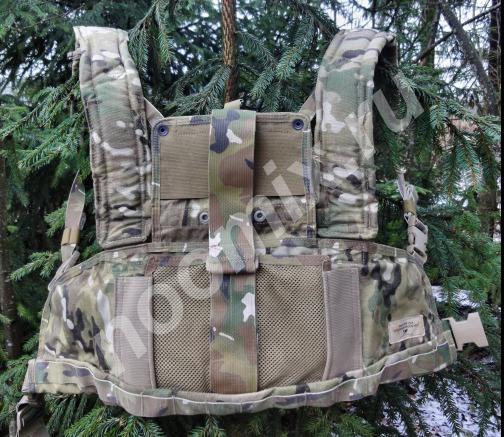 Eagle Rhodesian Recon Vest, RRS-V-MS-CCA. multicam,  САНКТ-ПЕТЕРБУРГ
