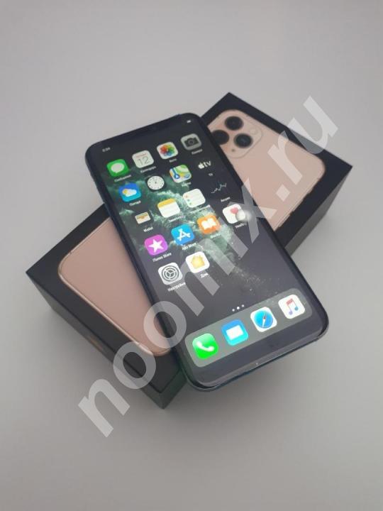 Продается iPhone 11 Pro Max 256gb цвет золотой,  МОСКВА