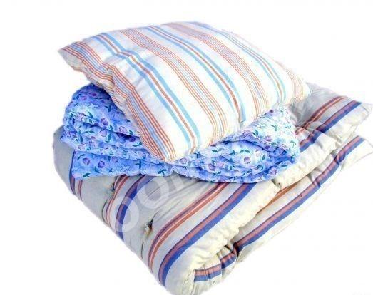 Спальный комплект матрас одеяло подушка