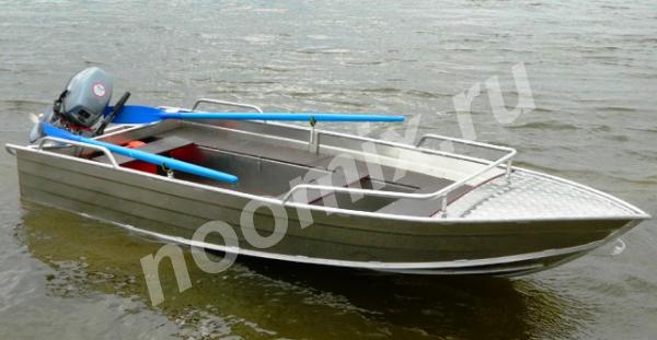 Продается Моторная лодка Wyatboat-390M