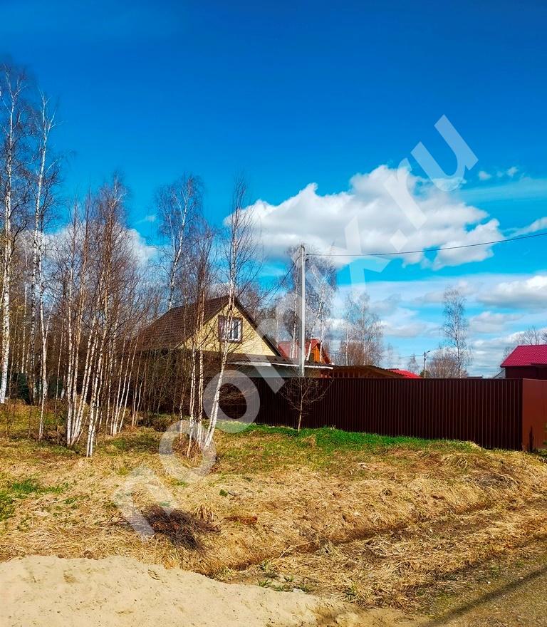 Продается земельный участок в СНТ Усадьба Игнатьево ..., Московская область