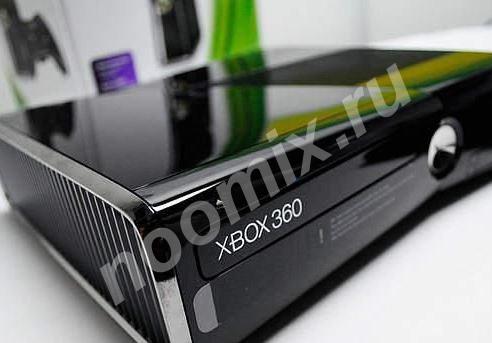 Новые Xbox 360 250 500 1000Gb Freeboot 140 игр, Мурманская область