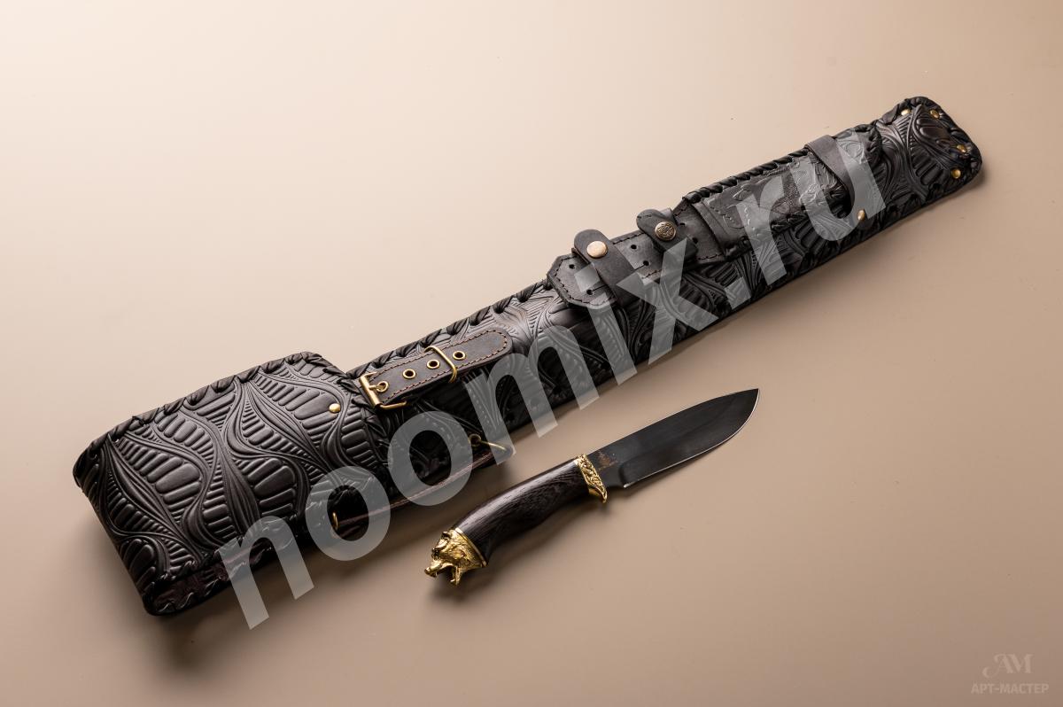 Чехол узкий тисненный нож Артикул 0000533.0000, Мурманская область