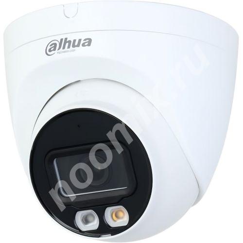 Камера видеонаблюдения IP Dahua DH-IPC-HDW2449TP-S-IL-0360B ...,  МОСКВА